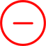zoom out icon